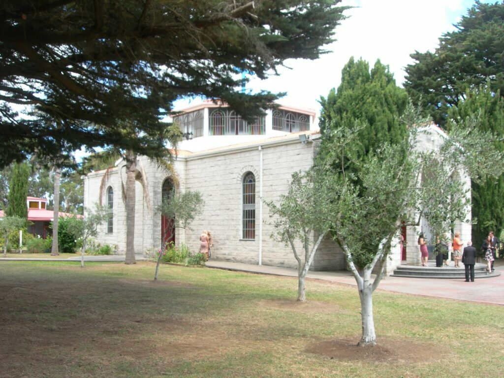 Faithful pack Orthodox cathedrals on Palm Sunday in Australia