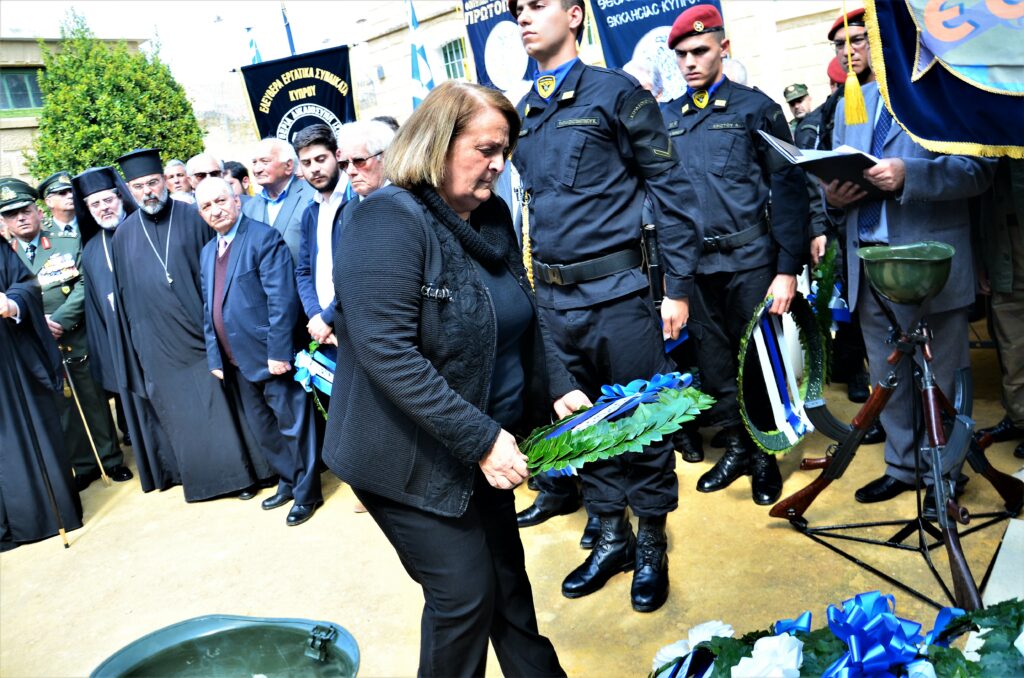 Επετειακές εκδηλώσεις του δήμου Λευκονοίκου σε Ελλάδα και Κύπρο