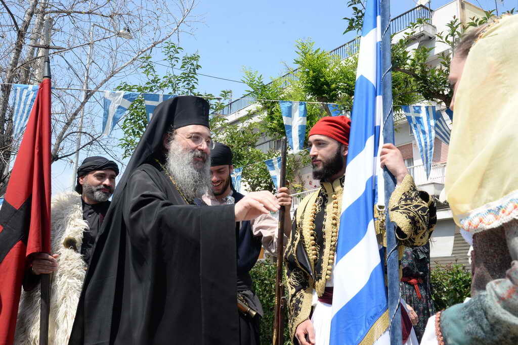 “Για τα ατοπήματα μας πρέπει να ζητήσωμε συγγνώμη από τούς Ήρωες και Μάρτυρες της Πατρίδος μας”