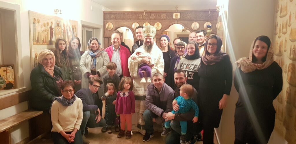 Episcopul Macarie: „Să-i cuprindem pe toți în îmbrățișarea rugăciunii”