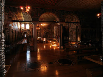 Η Παραβολή του Μοναχού- Η Πέτρα και η Άμμος