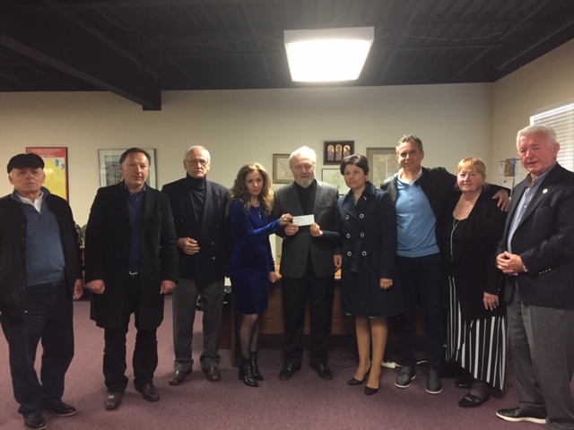 Επιταγή της Πανηπειρωτικής ΗΠΑ στις αδερφές του Κωνσταντίνου Κατσίφα