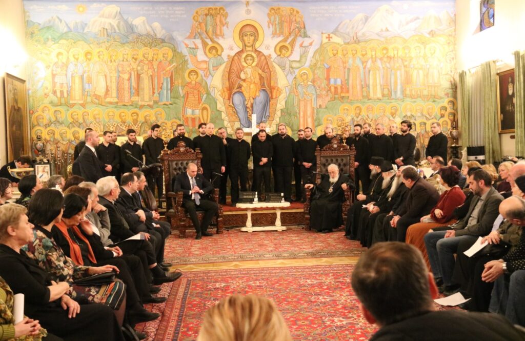 Ο συνθέτης Πατριάρχης Ηλίας και η εκκλησιαστική μουσική