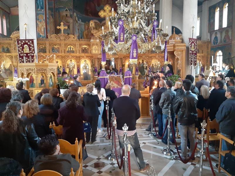 Μητρ. Χαλκίδος: Να είμαστε άνθρωποι της ουσίας