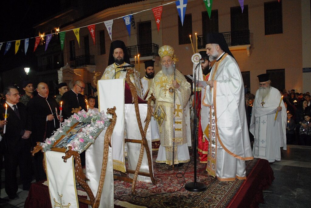 “Είναι αντιφατικό να γιορτάζουμε την Ανάσταση και να μην πιστεύουμε σε αυτή”