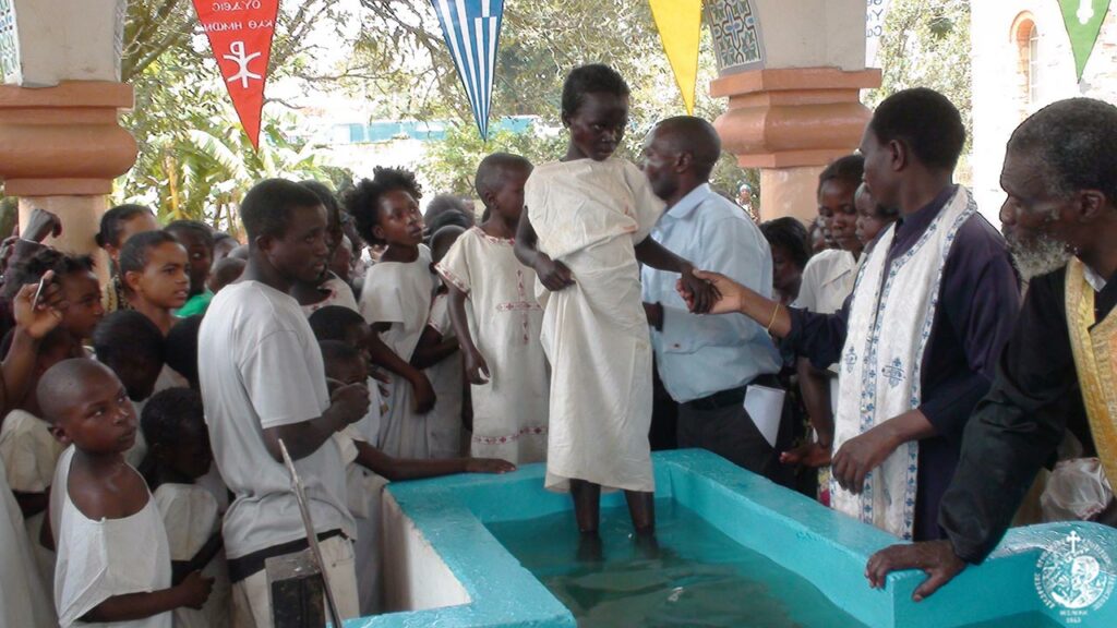 Η Μεγάλη Τεσσαρακοστή στην Αφρική