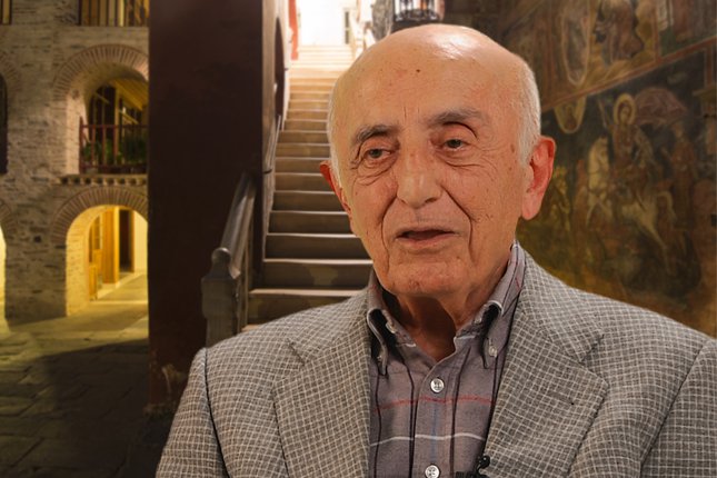 „Книги за днес“ през април представя “Християнска етика“ на Георгиос Мандзаридис