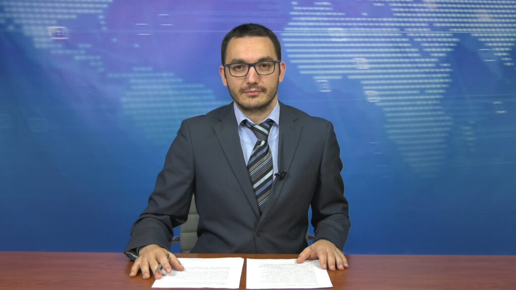 Δείτε το βραδινό δελτίο ειδήσεων