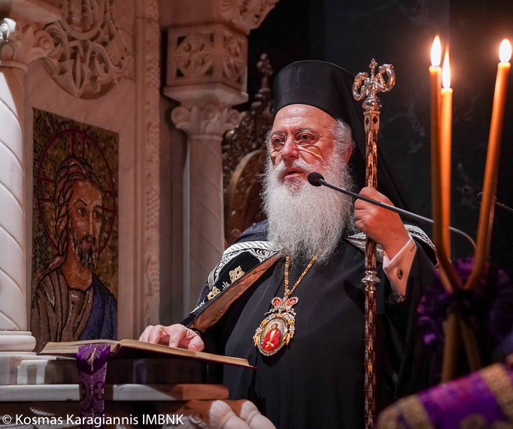 Μητρ. Βεροίας: Ταπείνωση, πίστη και μετάνοια