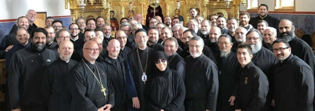 Parish Growth and Outreach Highlighted at Metropolis of San Francisco Clergy-Laity Assembly