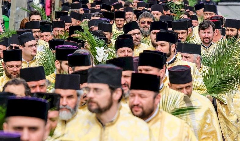 Toţi clericii Eparhiei Teleormanului vor participa la procesiunea de Florii în Alexandria