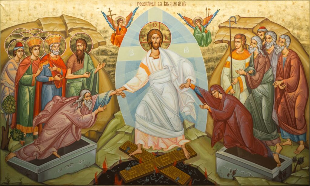 Despre iad şi pogorârea la iad în cinci citate ale Patriarhului Daniel