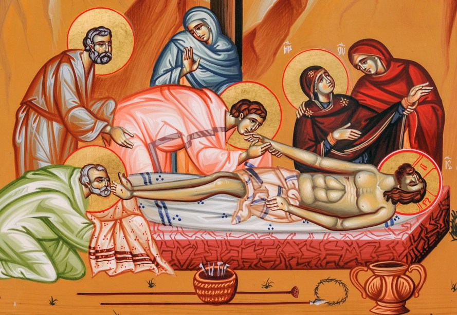 Explicație duhovnicească: Sfânta și Marea Sâmbătă