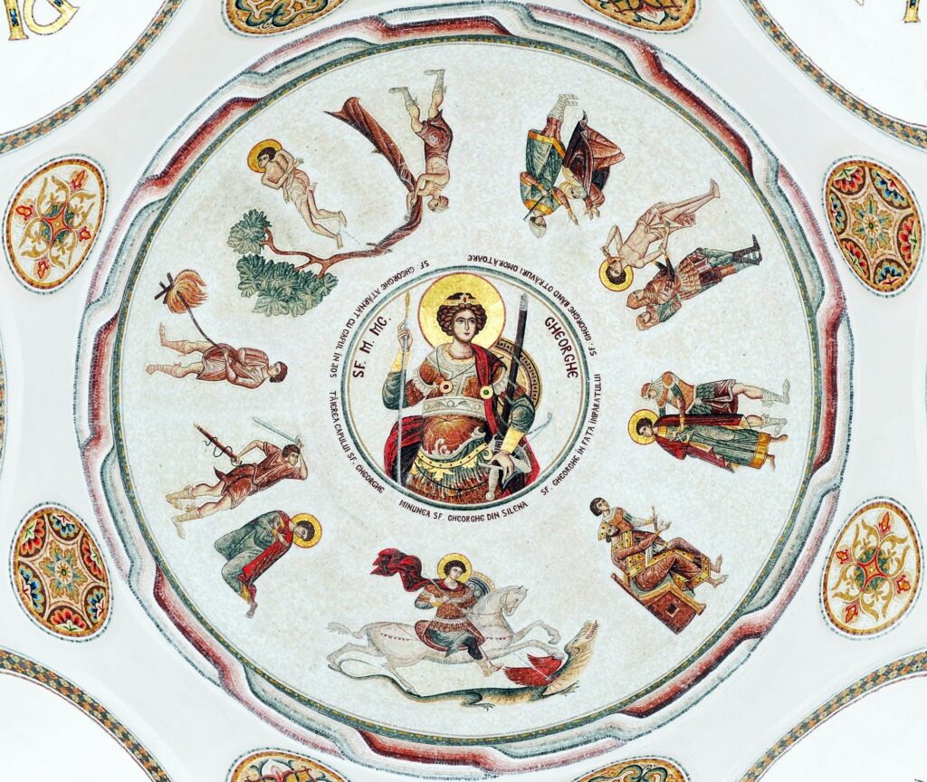 De ce nu îl sărbătorim anul acesta în 23 aprilie pe Sf. M. Mc. Gheorghe