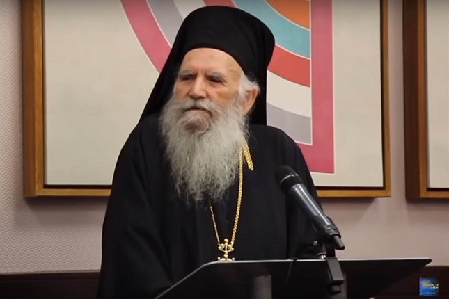 Ι.Μ. Θυατείρων: Πάντα επίκαιρες οι αξίες του Χριστιανισμού