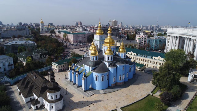 Ουκρανία: Διευκρίνηση για τη λειτουργία στη Σλοβενία