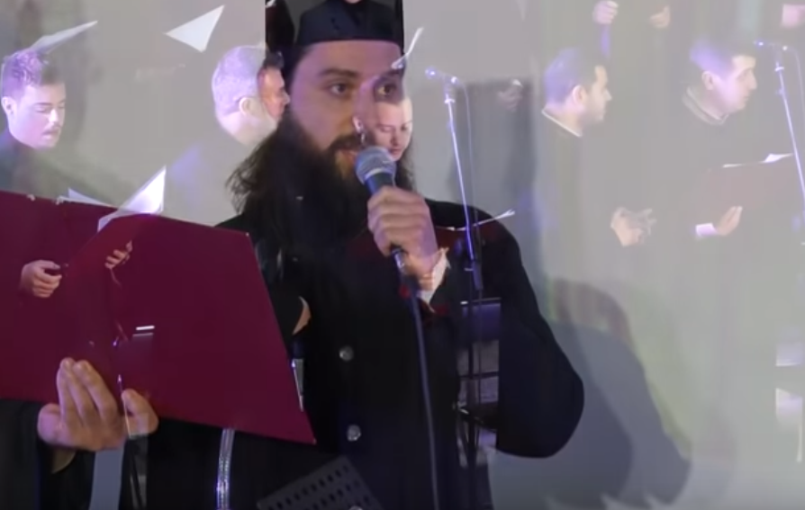 Αι Γενεαί Πάσαι: π. Ν. Καβαρνός – Φιλαρμονική – Χορωδία Θηβών