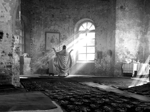 Περί των ενεργειών της Θείας Χάριτος