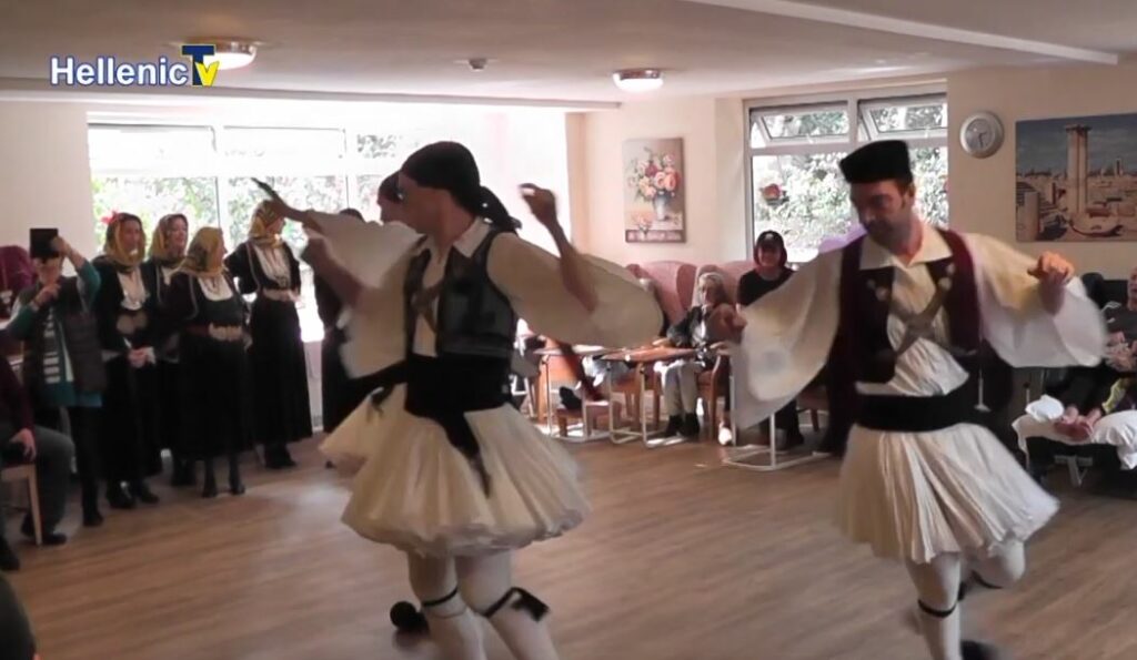 Ομογένεια – Εδώ Λονδίνο: Lyra Greek Dancers