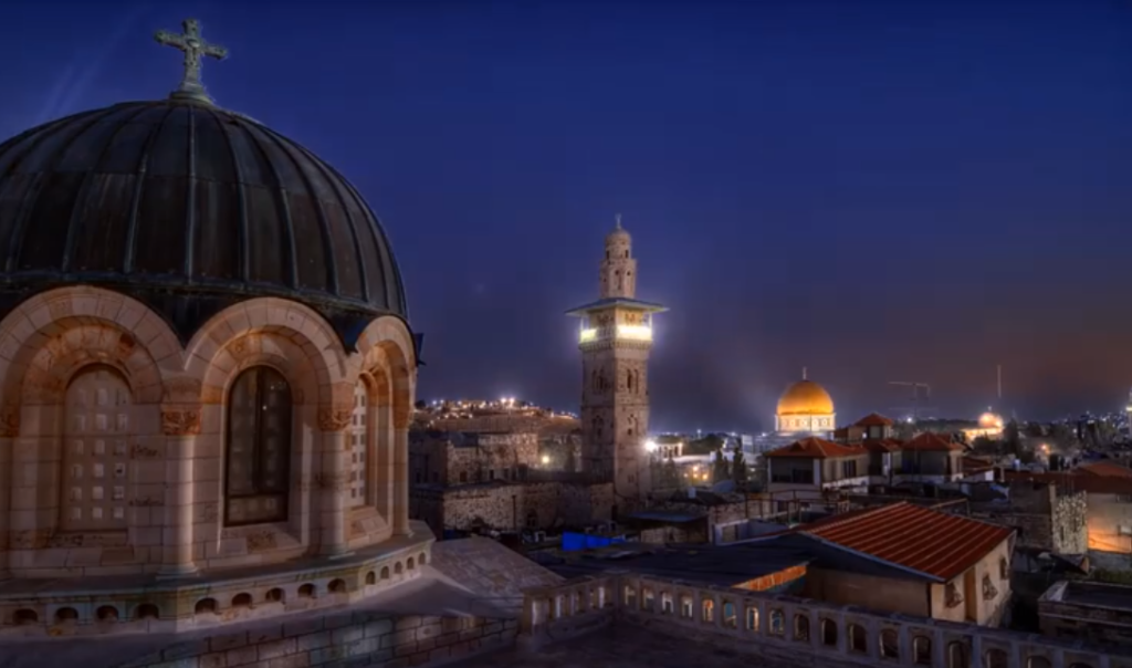 Τα σημεία του Φρικτού Πάθους και της Ενδόξου Αναστάσεως