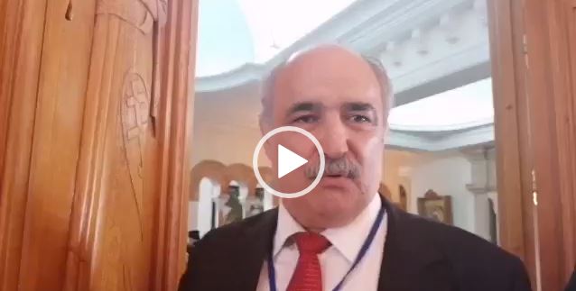 Μπόλαρης στο “ΟΡΘΟΔΟΞΙΑ”: “Βιώσαμε την τελετή της αφής”