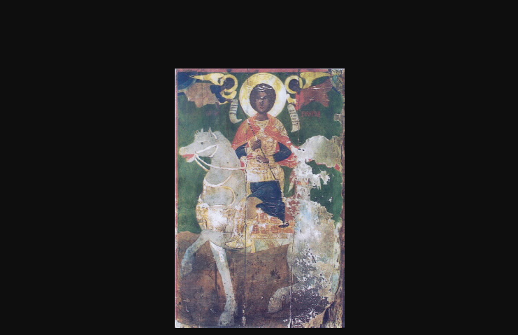 Το μεγάλο θαύμα του Αγίου Γεωργίου του «Σύμβουλα»