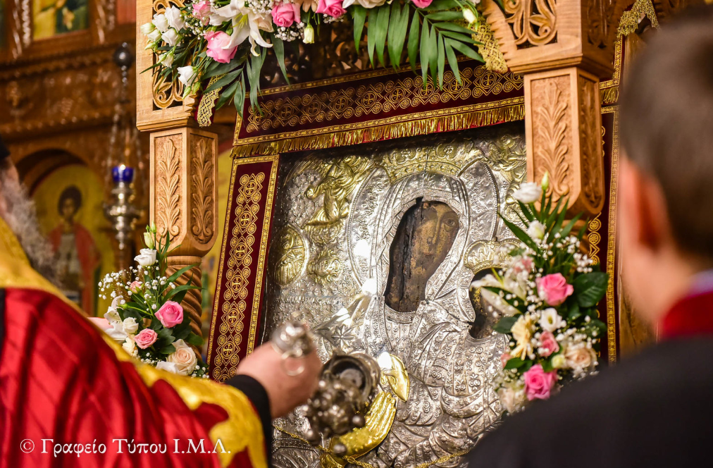 Ενώπιον της Παναγίας της Ασκονίτισσας (ηχητικό)