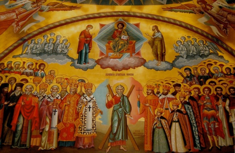 “Αγαπούν όλους, επειδή οι ίδιοι είναι αγάπη”