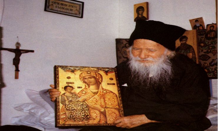 Πρώην Πρόεδρος του Αρείου Πάγου μιλά για το θαύμα του Αγ. Πορφυρίου