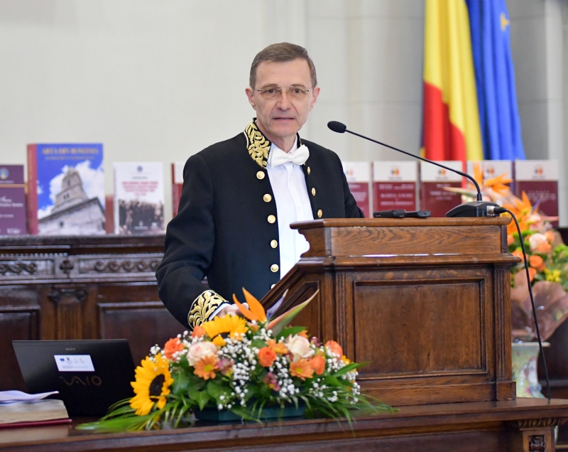 Ioan-Aurel Pop: Ne preocupă curmarea neînțelegerilor endemice din sânul societății românești