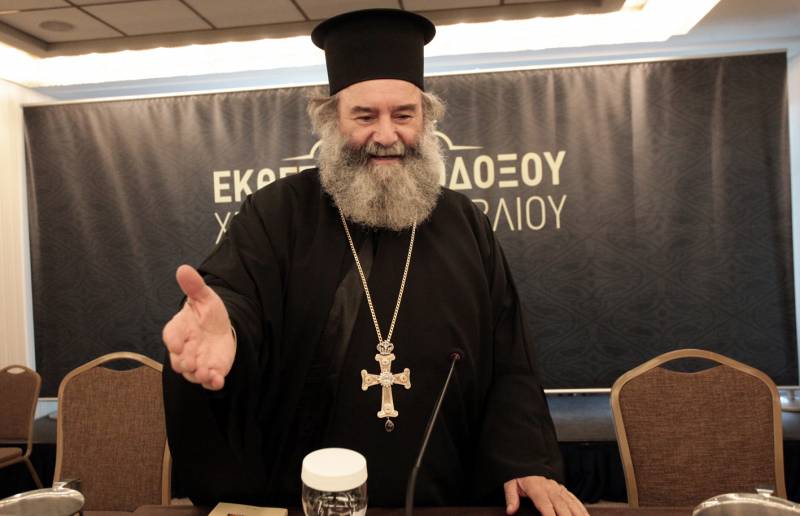 Ο Μητροπολίτης Μάνης κ. Χρυσόστομος για τις αλλαγές στον Ποινικό Κώδικα