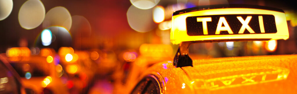 Πνευματικές εμπειρίες μέσα σε ένα ταξί