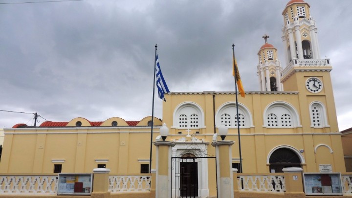 Το πρόγραμμα της Μεγάλης Εβδομάδας στις εκκλησίες της πόλεως Ρόδου