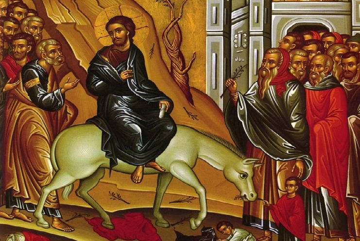 “Από την θλίψη της νηστείας και του θανάτου (των αμαρτιών μας) στην ένδοξο ανάσταση”