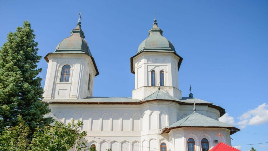 Episcopia Hușilor are o nouă stemă