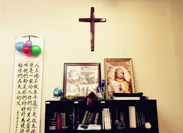 Δεκάδες Χριστιανοί συνελήφθησαν στο Πεκίνο