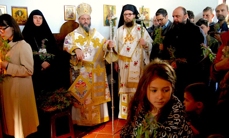 Празници у Православној Охридској Архиепископији