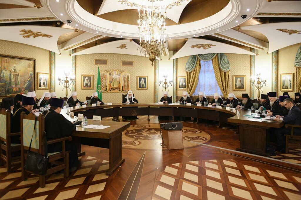 Η Ρωσική Εκκλησία κοντά στον συνάνθρωπο