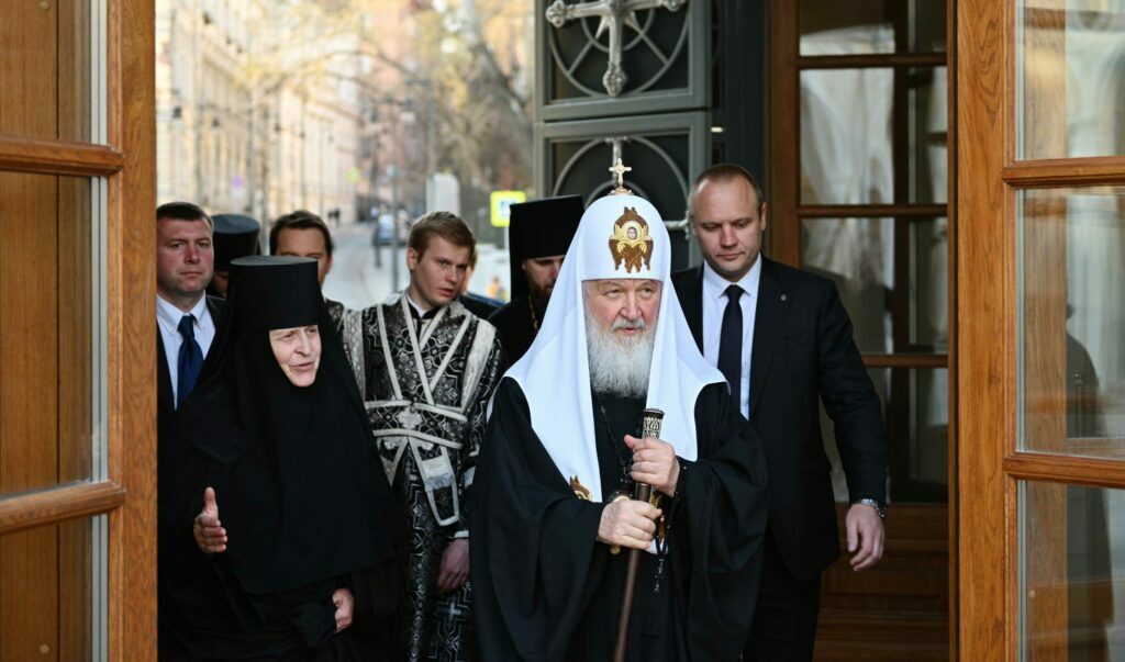 Patriarch of Moscow: Our good deeds the ticket to Kingdom of God
