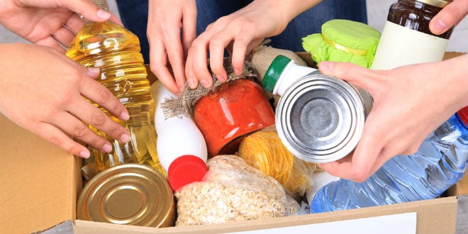 Un preot din Constanța inițiază o colectă de Paști pentru familiile sărace din zece sate