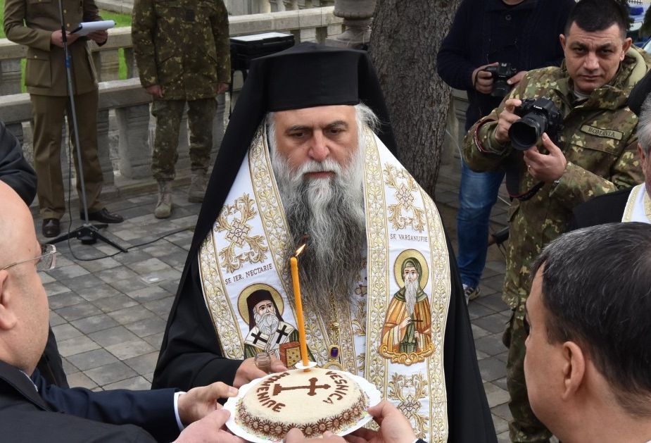 Veteranii de război au fost comemoraţi la Râmnicu-Vâlcea