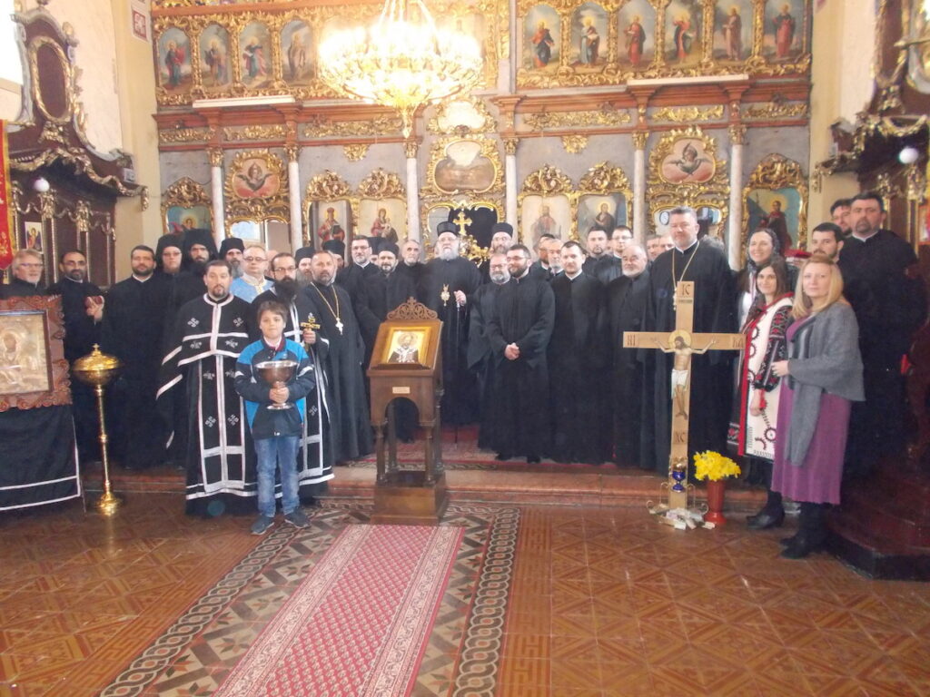 Исповест богослужитеља намесништва сремскомитровачког