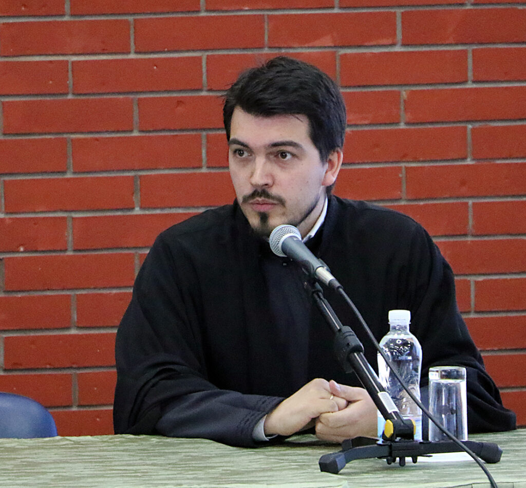 Сарадња Цркве и Универзитета одбране