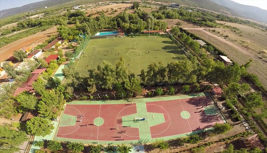 Δωρεάν συμμετοχή στις κατασκηνώσεις της Αρχιεπ. Αθηνών