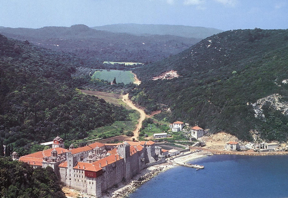 Ανακοίνωση Ι.Μ. Εσφιγμένου για τις επιθέσεις στη Σρι Λάνκα