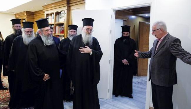 ΕΣΚΕΚ-ΑΠΟΚΛΕΙΣΤΙΚΟ: Μη μας ανακατεύουν σε πολιτικά παιχνίδια