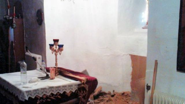 Ιερόσυλοι “χτύπησαν” εκκλησία στη Φθιώτιδα
