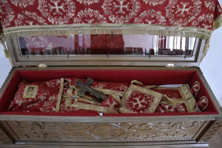 Епископ Сергије: Крст Светог Вукосава Куленвакуфског