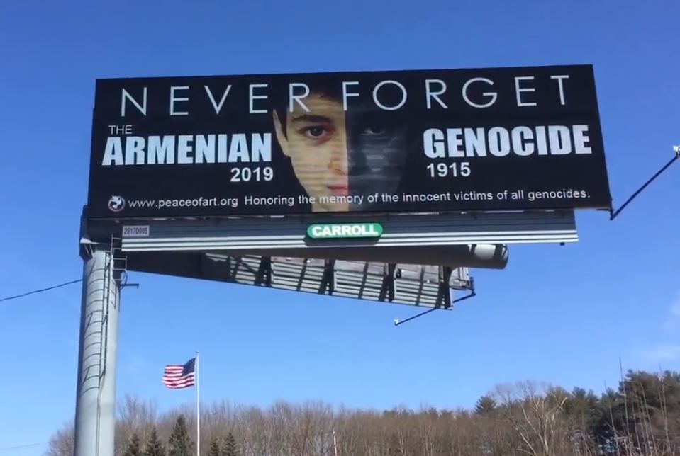 Γενοκτονία Αρμενίων: “Μην ξεχάσεις ποτέ”
