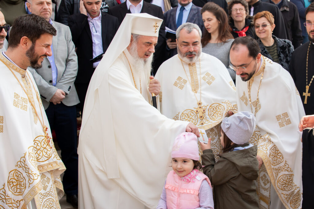 Πατρ. Δανιήλ: Να αφήσουμε το Εγώ και να στραφούμε στο Εμείς